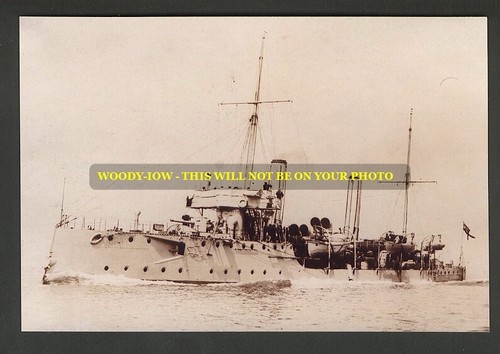 Rp00744 royal navy warship - navy,