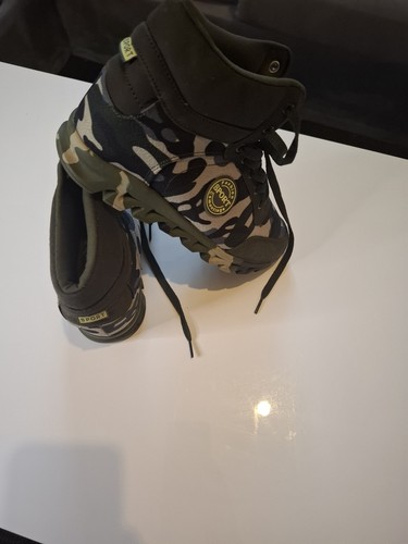 Women camouflage high top - camouflage,