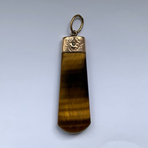 Antique victorian 9ct gold - victorian, &