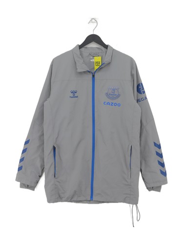 Hummel windbreaker jacket grey - hummel,