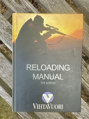 Reloading manual vihtavuori - by,