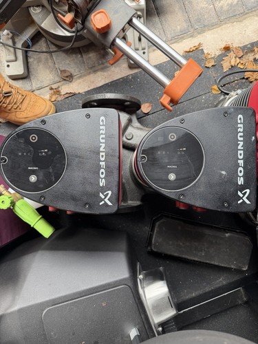 Grundfos magna1d 120f 340 - 65-120f,