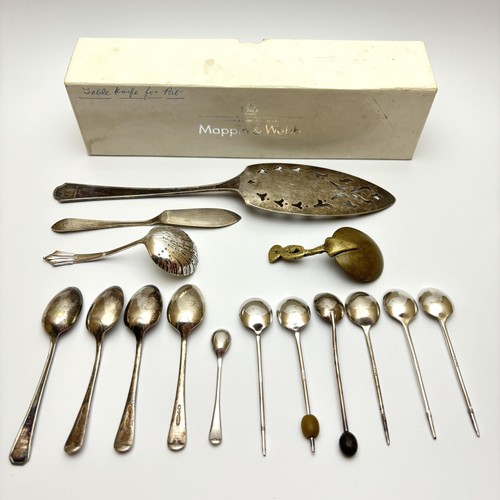 Vintage epns silver - epns,
