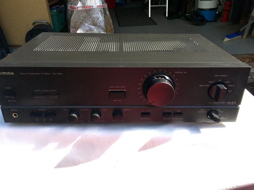 Technics v460 class - su-v460, aa