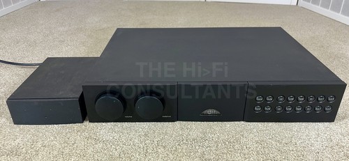 Naim nac 282 preamplifier - preamplifier, inc