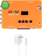 Component VGA SCART to HDMI