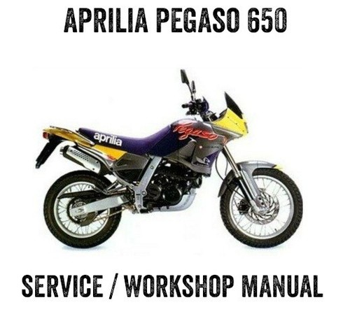 1993 1996 aprilia pegaso - aprilia,