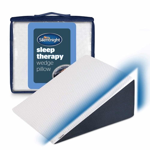 Silentnight sleep therapy - sleep,