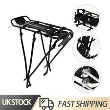 Rear Bicycle Pannier Rack