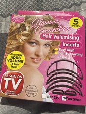 5 Pcs Hair Volumizing Inserts