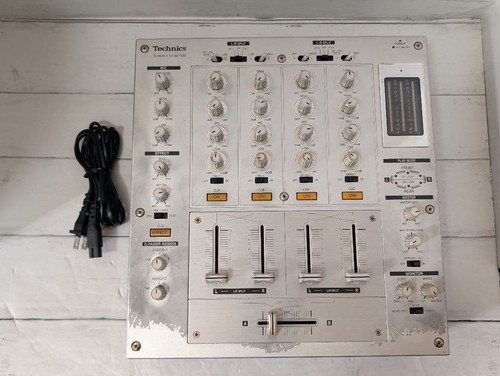 Technics mz1200 mixer - technics,