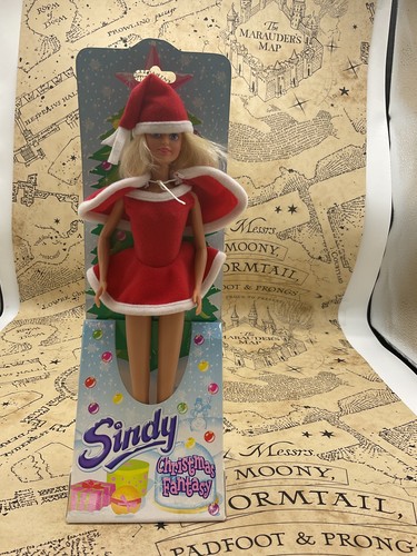 Vintage 2001 sindy doll - sindy,