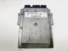 2008 FORD TRANSIT ECU 2.2L DIESEL ENGINE ECU 6C11 12A650 AN   6C11-12A650-AN 9DD