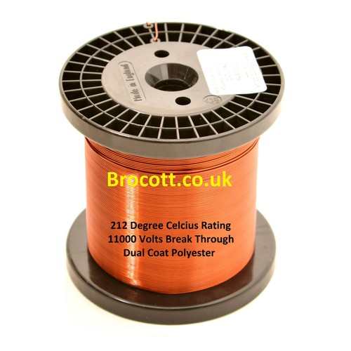 25awg enamelled copper winding - enamelled,