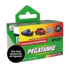 Pegatanke BLACK Professional Cold Weld 2 Part Super Strong Epoxy Resin Glue
