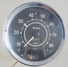 Standard Ten  Vintage Smiths