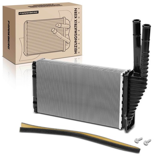 Heater matrix for citroen - for,