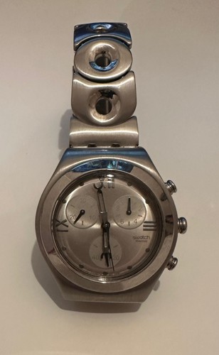 Swatch irony chrono medium - irony,