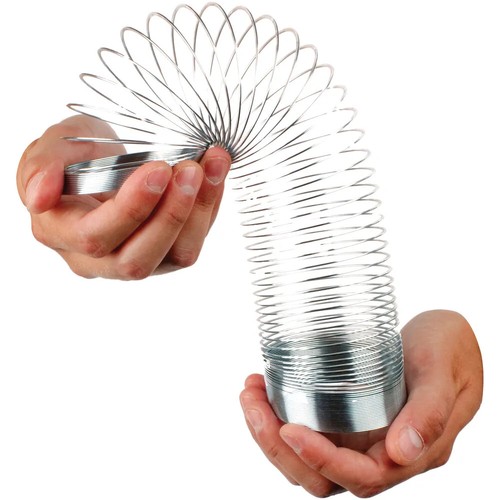 Original magic springy slinky - magic,