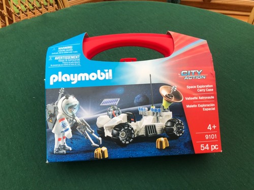 Playmobil space exploration - playmobil,