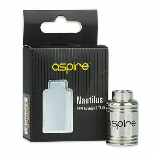 Aspire nautilus tank stainless - nautilus,