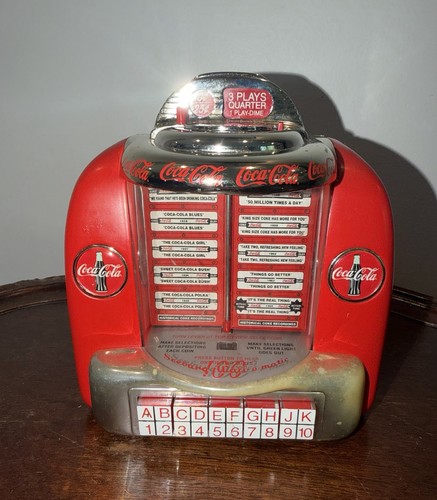 Vtg coca cola - coca-cola, tabletop