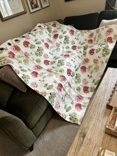 Rare laura ashley geranium - ashley,