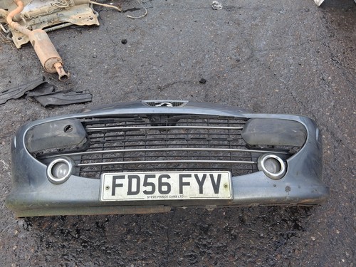 2006 peugeot 307 mk1 front - 307,