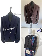 Argyle scottish men - men's, kilt