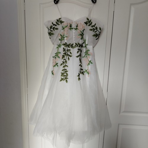 Bridal garden party tea - party, dress