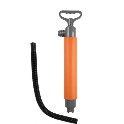 Manual bilge pump with hose - manual,