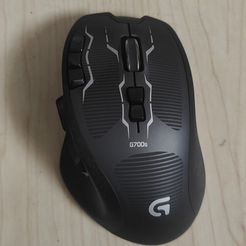 Logitech g700s wireless - logitech,