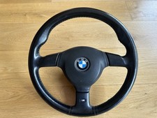 BMW M TECH 2 OEM STEERING