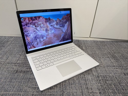 Microsoft surface book i7 - surface,