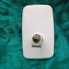 NOS Wingard Wing Mirror White