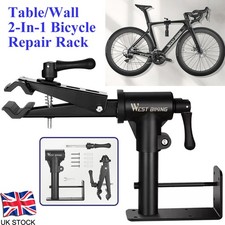 2in1 Bike Repair Work Stand