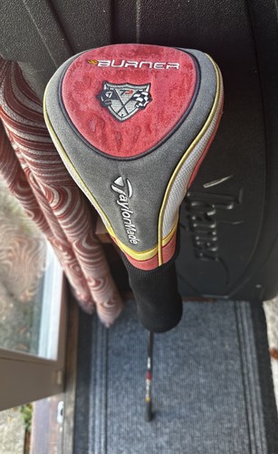 Taylormade burner 2007 - burner, tp