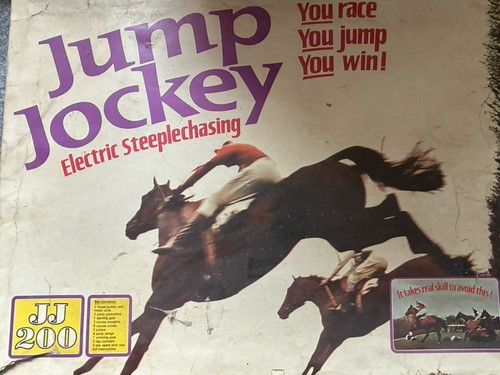 Jump jockey electric - jump,