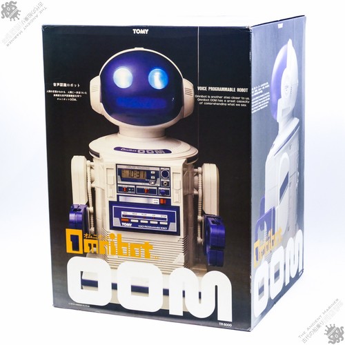 Tomy omnibot oom heroid - oom,