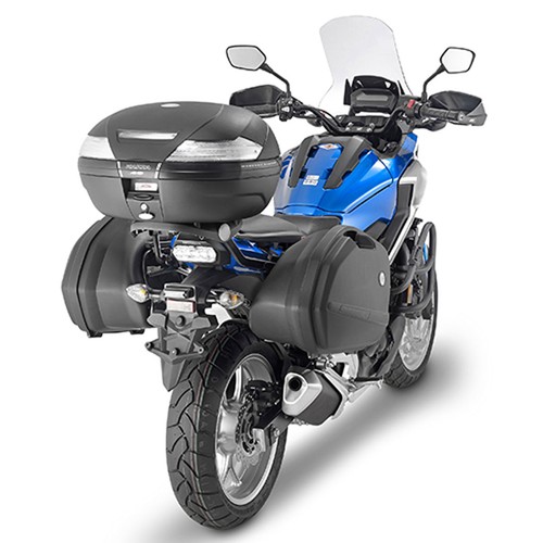 Side luggage rack for - rack, honda