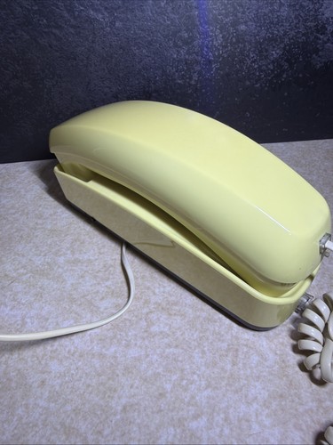Vintage conairphone yellow - conairphone,