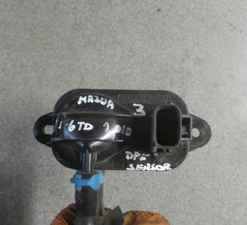 2010 mazda td turbo - 1.6,
