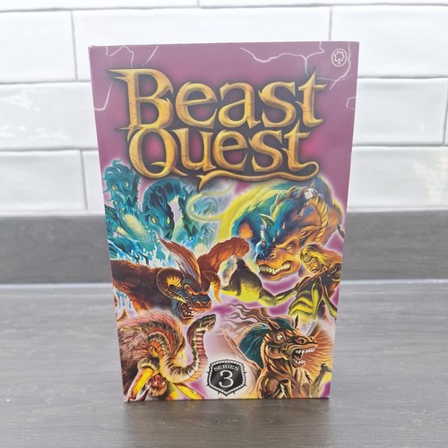 Beast quest complete boxed - quest:,