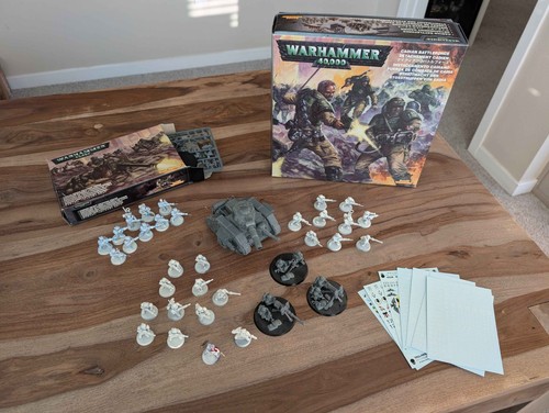 Cadian astra militarum - astra,