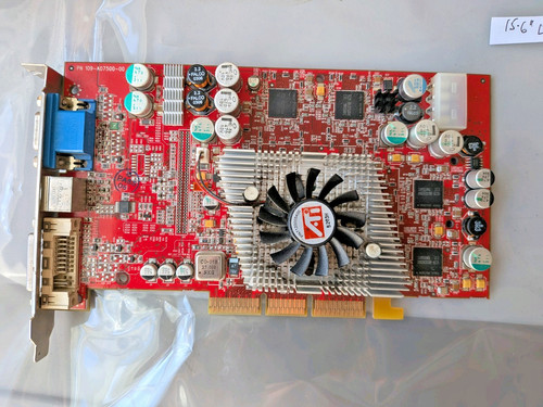 Ati radeon 9800 pro - radeon,