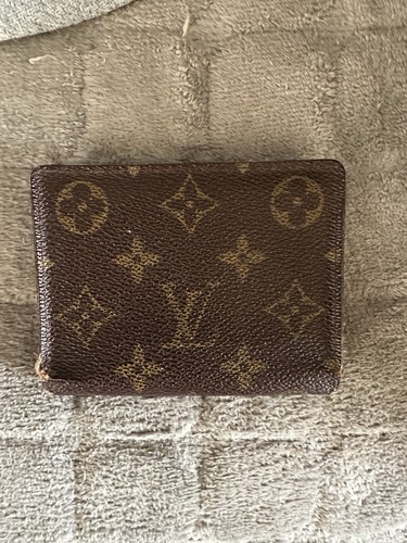 Vintage louis vuitton wallet - vintage,