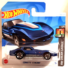 Hot Wheels US AMI CAR Corvette
