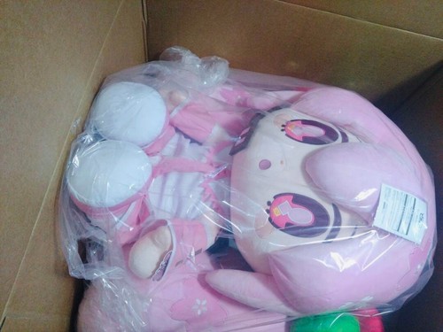 Hatsune miku sakura super - sakura,