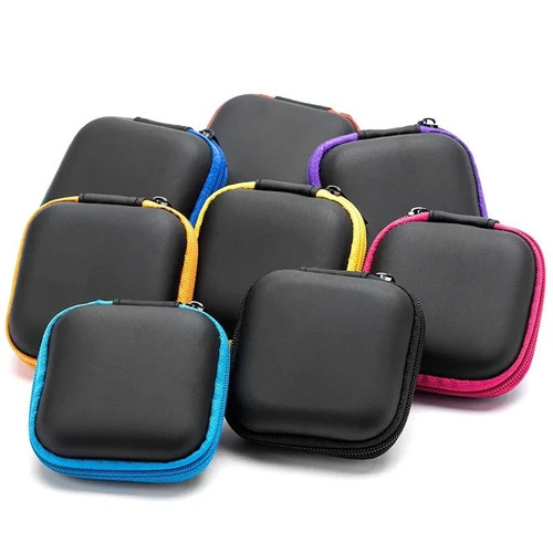Hearing aid case square - hearing,