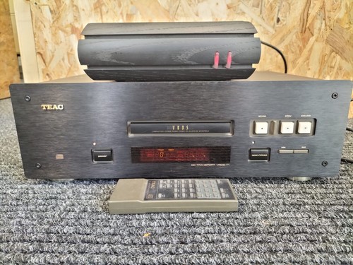 Teac vrds transport - cd, with